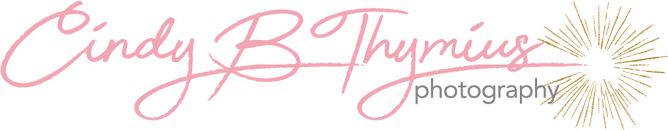 Cindy B. Thymius Logo