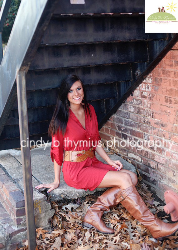 memphis high school senior photographer