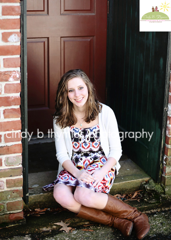 Olive Branch, MS high school senior photography