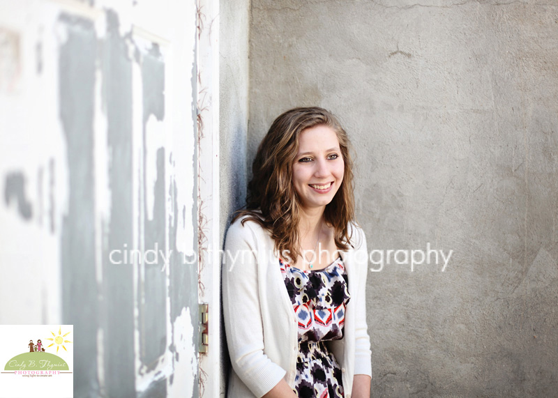 Shelby County TN high school senior photography