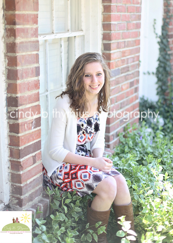 collierville tn high school senior photography