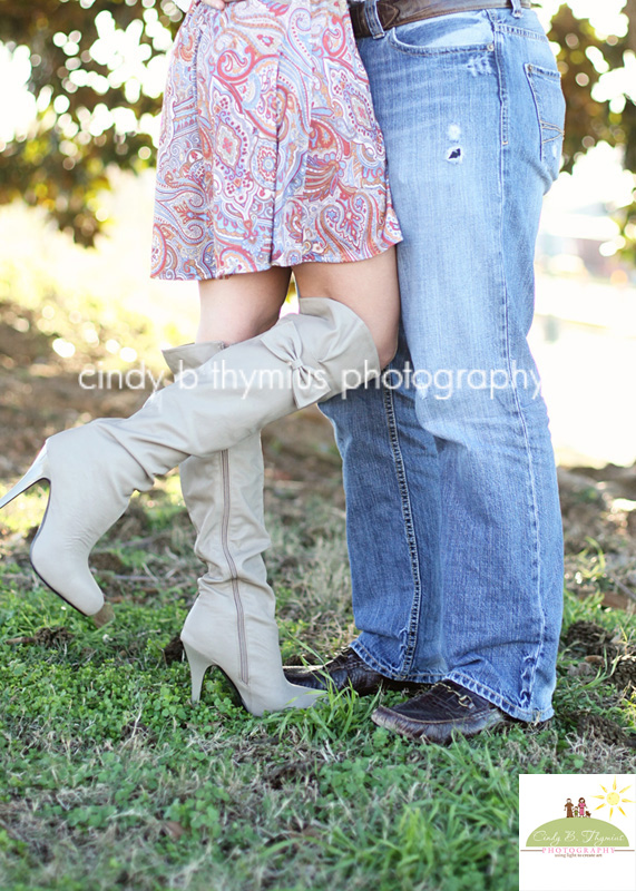 engagement portrait memphis tn