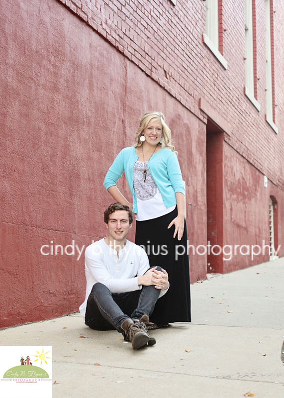 engagement portraits memphis tn