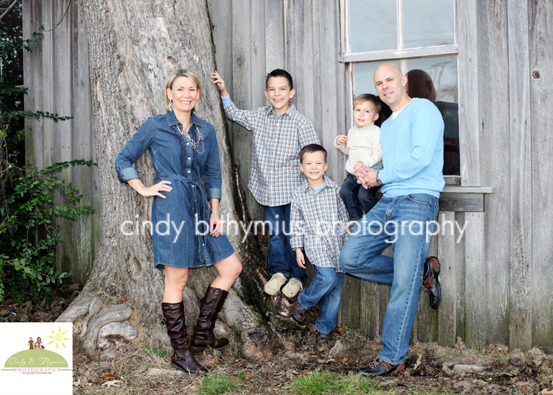 family photographer arlington tn