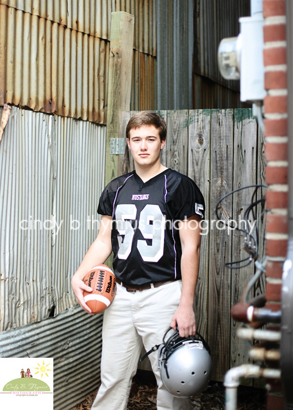 high school boy senior photo memphis tn