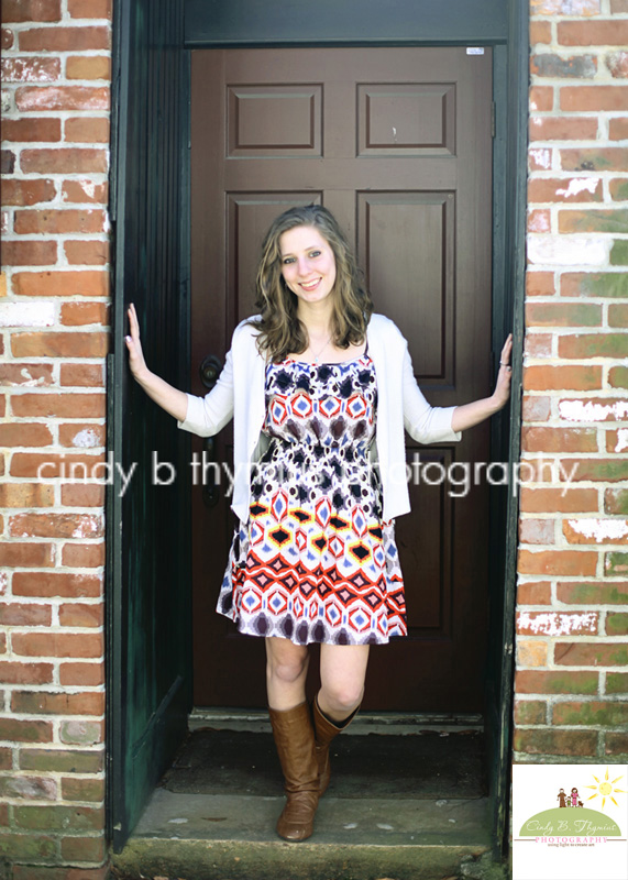 hs senior pics memphis