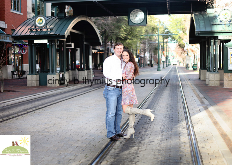 memphis engagement photographer