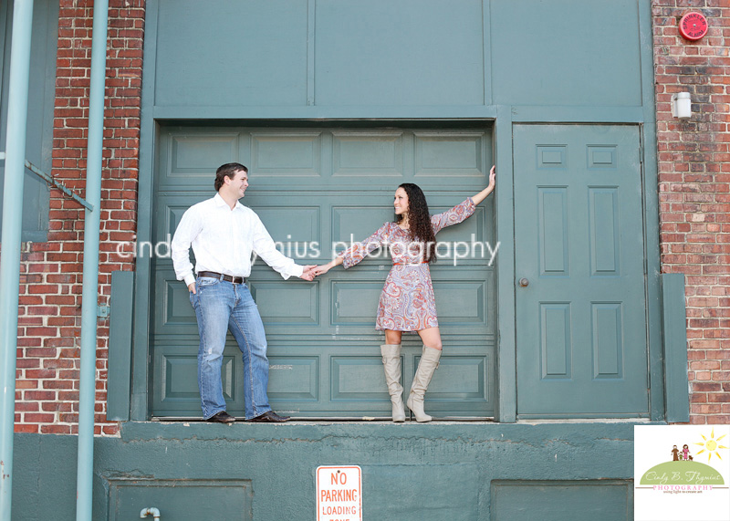 memphis tn engagement photography