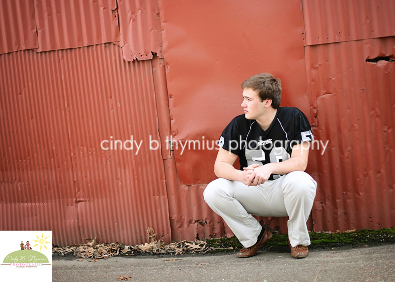 memphis tn high school senior photography