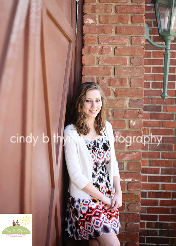 memphis tn high school senior photography