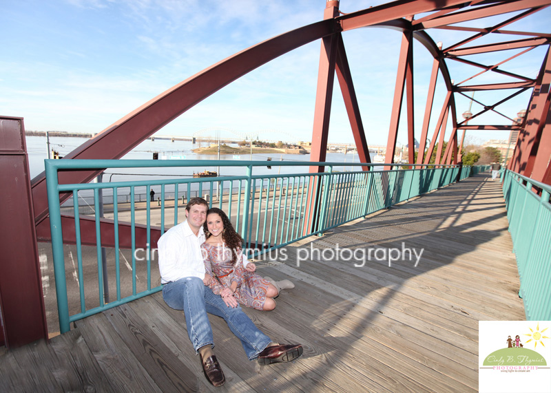 riverside drive engagement photography