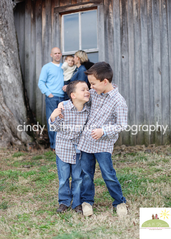 sibling laughter photo arlington tn