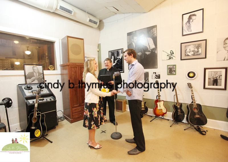 sun studio wedding photography