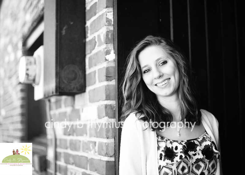 urban high school senior portraits memphis tn