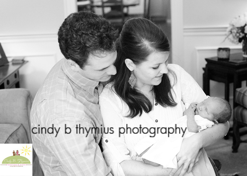 memphis on location newborn photographer