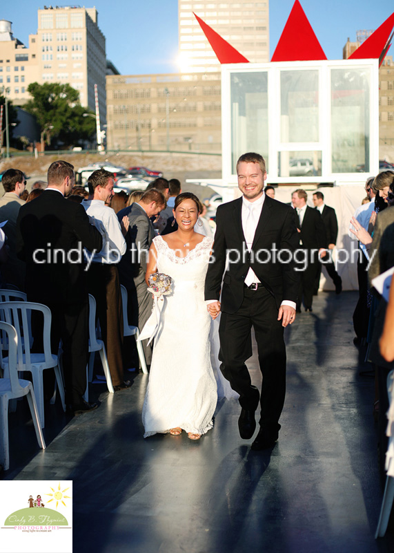 bride groom wedding photo memphis riverboat