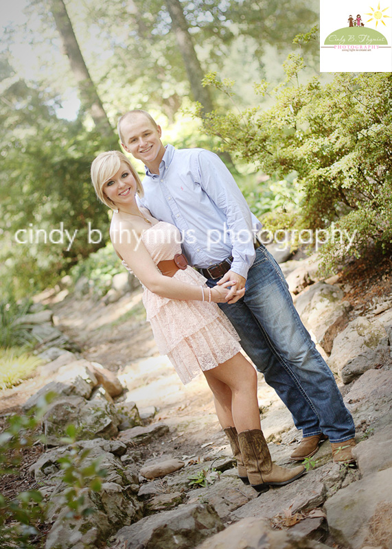 country couple photo in memphis