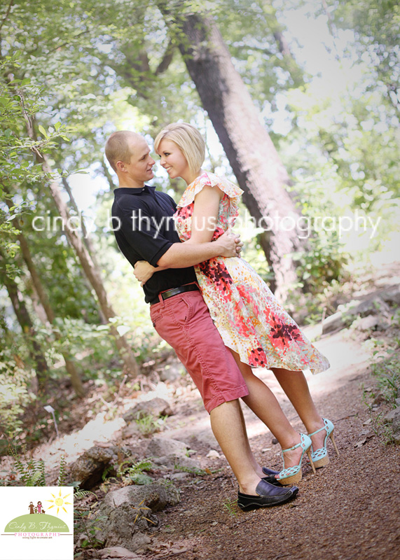 engagement pictures in shelby co tn