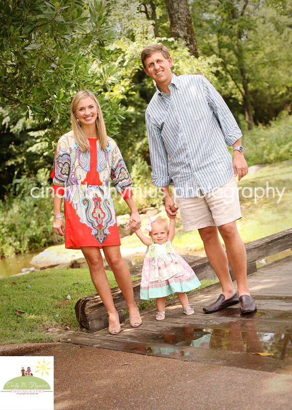 family portraits at spring creek ranch tn