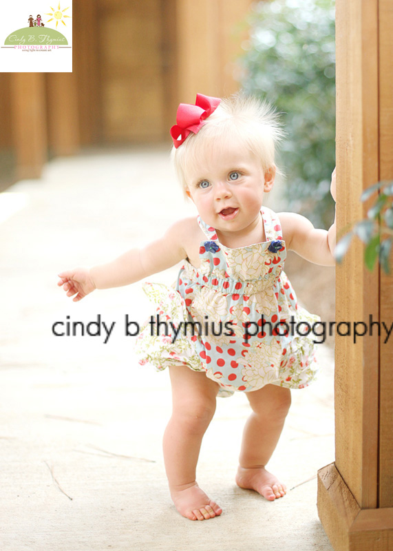 milestone photo memphis baby photography