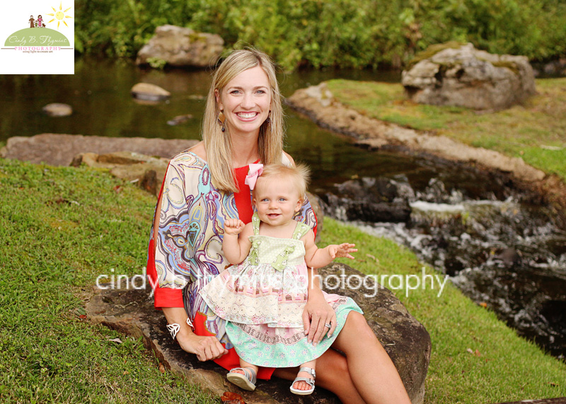 mother daughter photo spring creek ranch eads tn