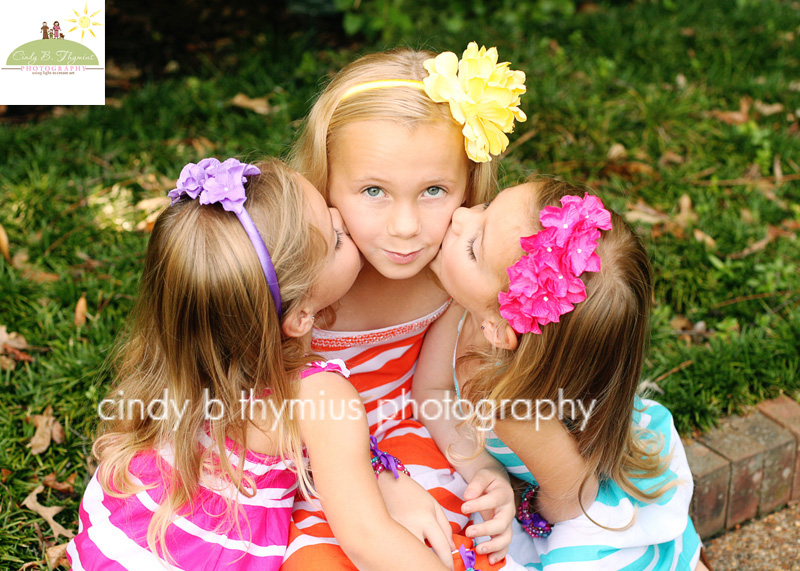 sibling photo memphis botanic garden