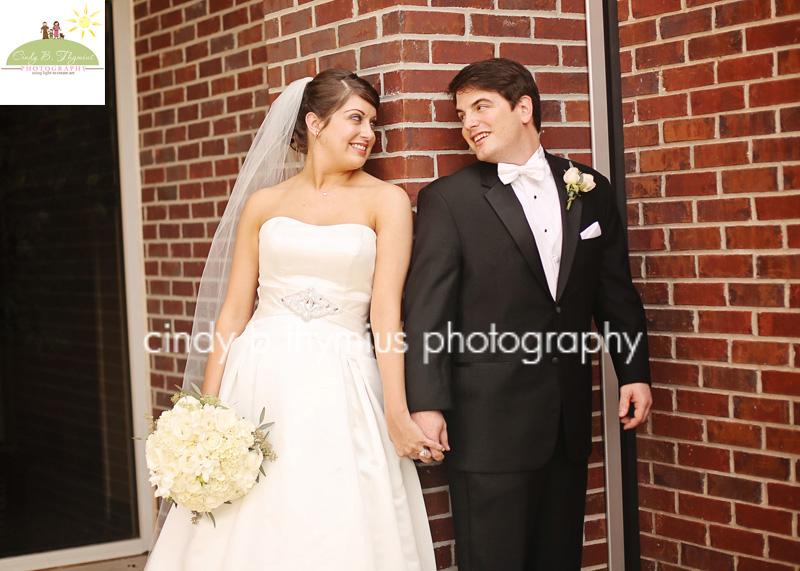 bride and groom first look memphis tn