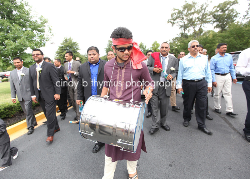 drummer memphis indian wedding photographer