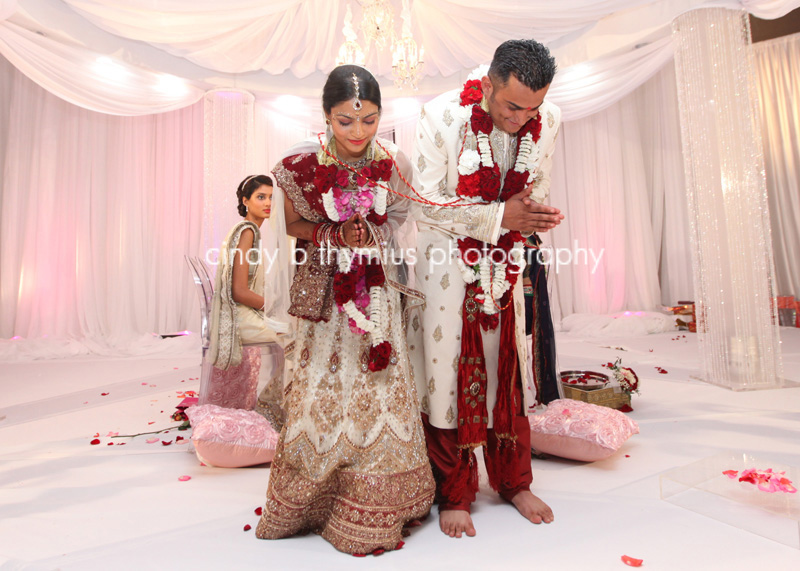 indian bride and groom memphis