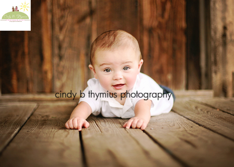 baby on cabin floor collierville photo