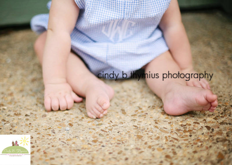 details baby feet memphis photo