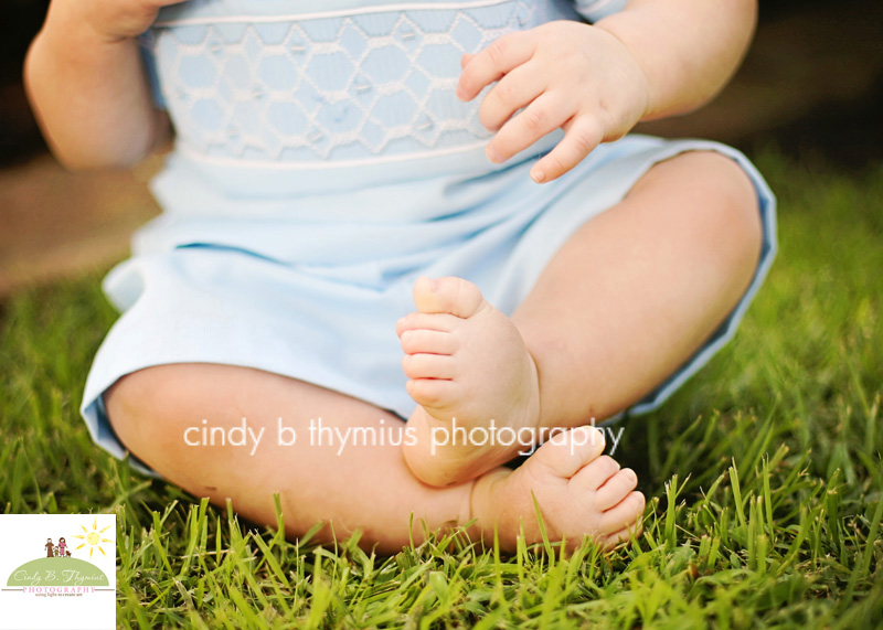 details baby feet memphis photographer