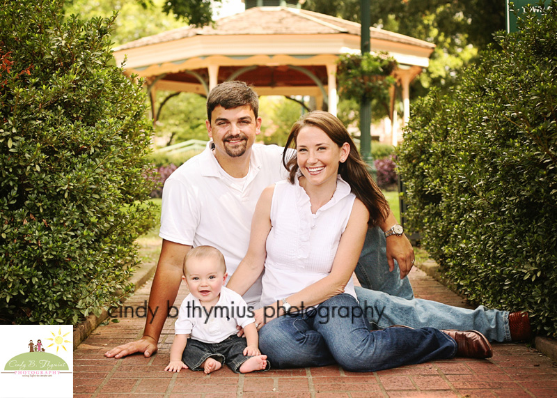 family portraits gazebo in memphis