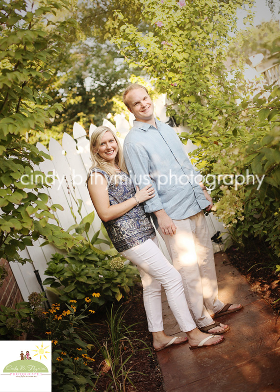 memphis engagement pictures