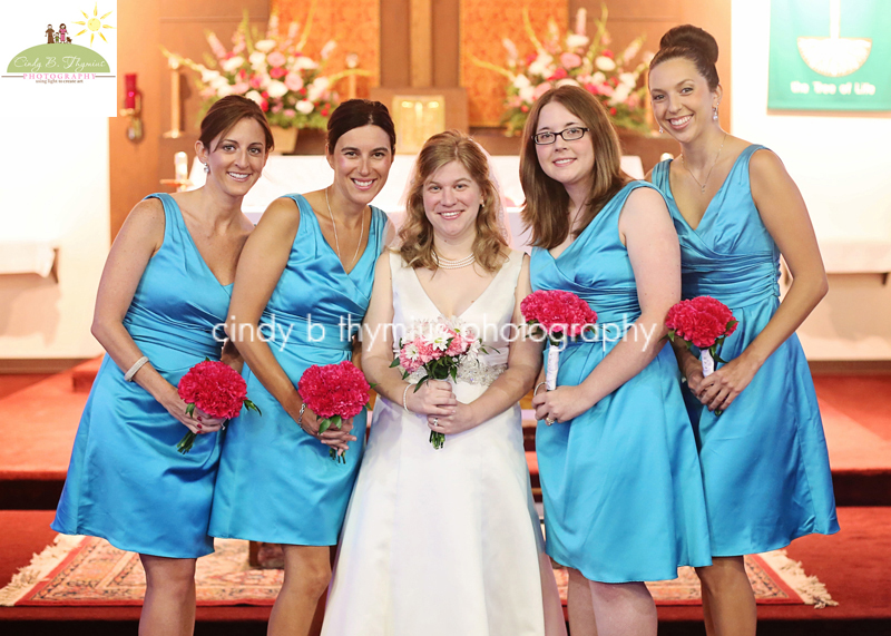 bride and girls memphis tn