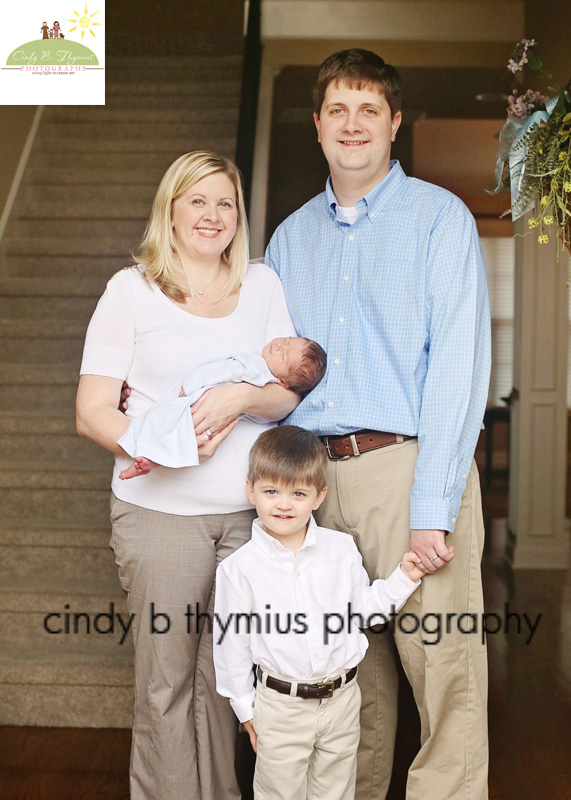 collierville family photography