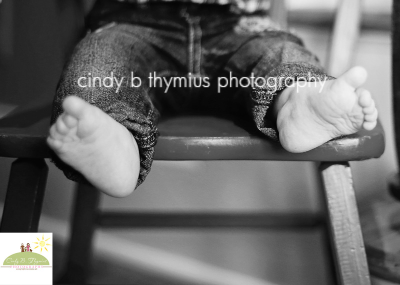 feet memphis baby photo