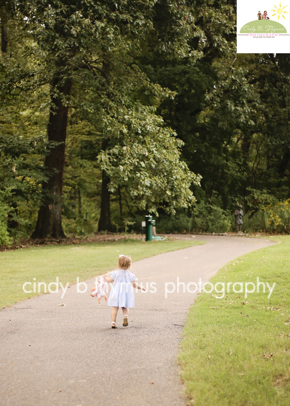 memphis child portrait