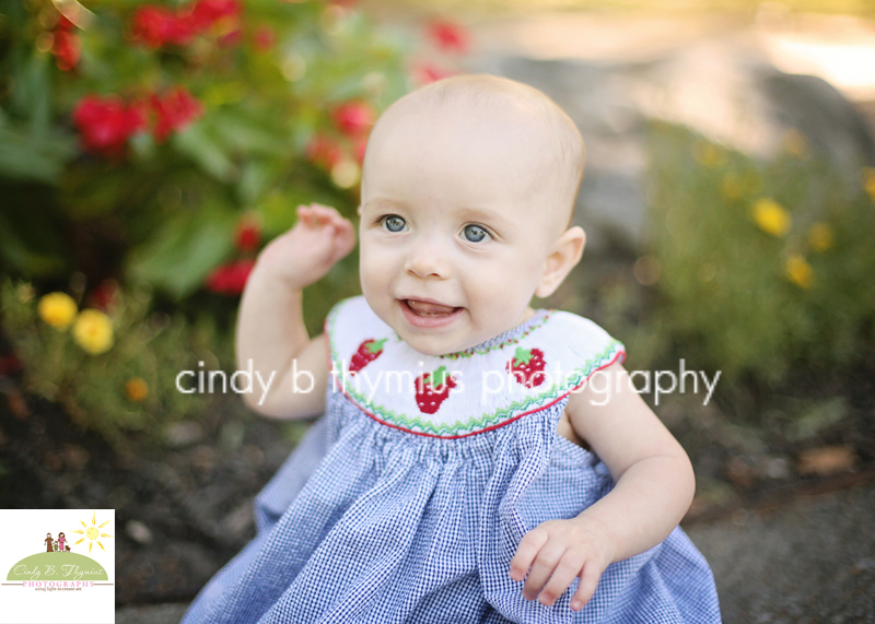 memphis tn baby photography