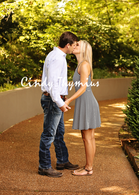 engagement session in memphis tn