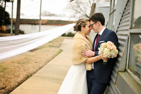 Collierville Wedding Photographer