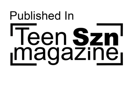 Inspiring Teens Badge with white background