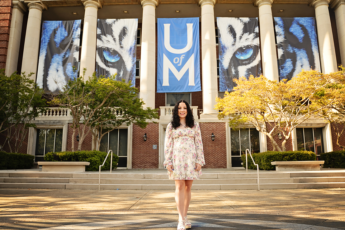 University of Memphis Graduate Pictures