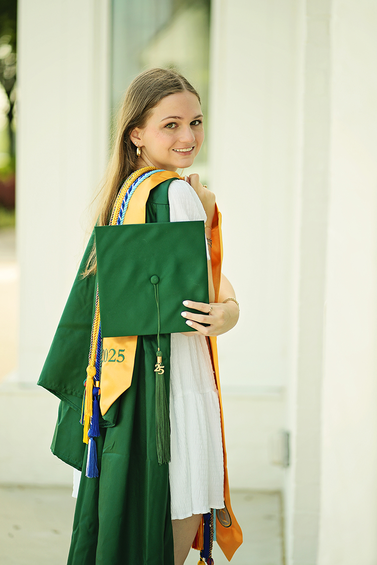 Memphis senior photographer